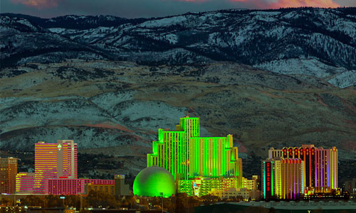 Reno local view